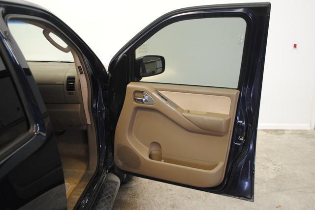 2007 Nissan Pathfinder SE