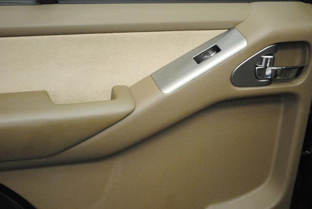 2007 Nissan Pathfinder SE
