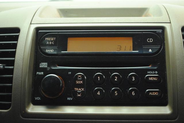 2007 Nissan Pathfinder SE