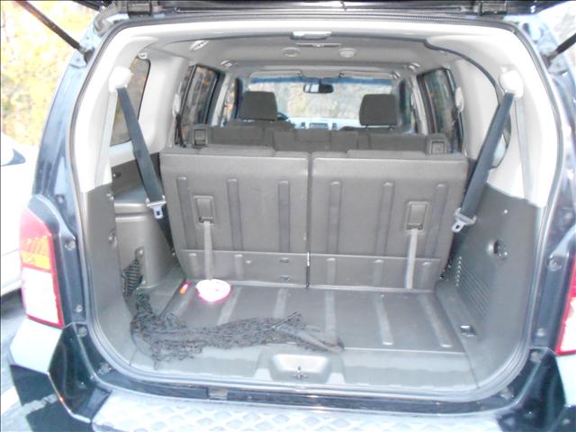 2007 Nissan Pathfinder Unknown