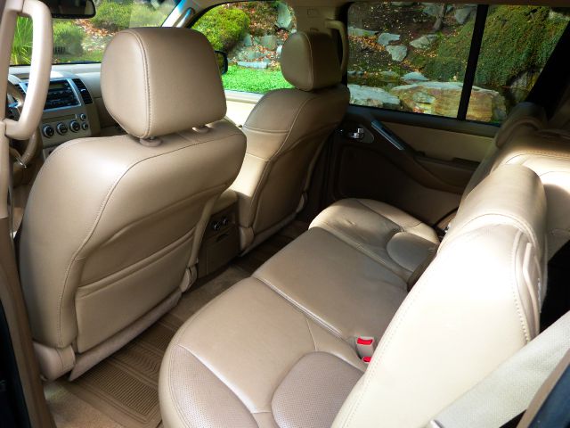 2007 Nissan Pathfinder EX-L AWD