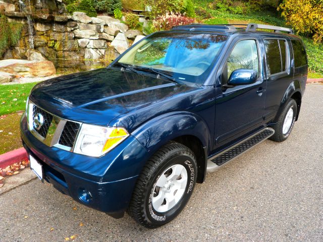 2007 Nissan Pathfinder EX-L AWD
