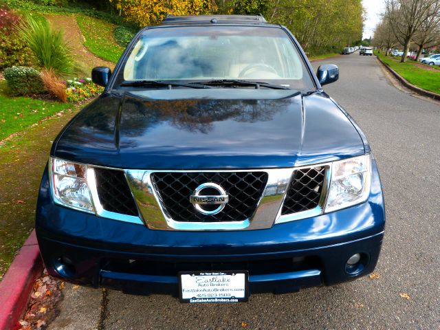 2007 Nissan Pathfinder EX-L AWD