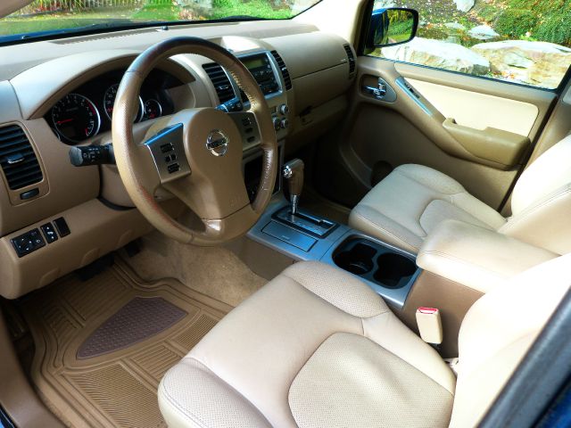 2007 Nissan Pathfinder EX-L AWD