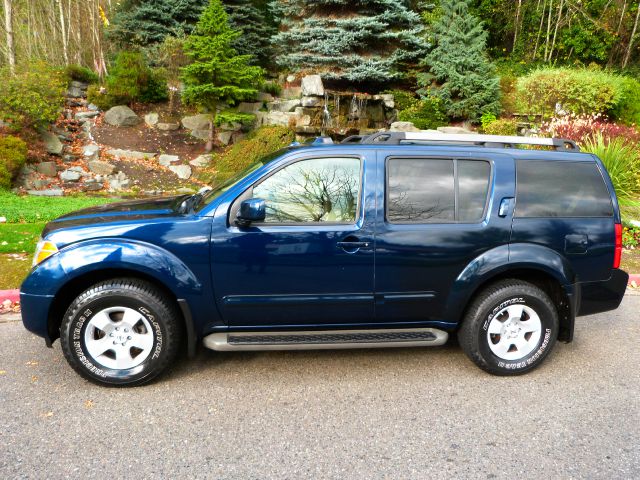 2007 Nissan Pathfinder EX-L AWD