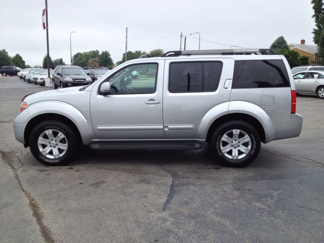2007 Nissan Pathfinder EX-L AWD