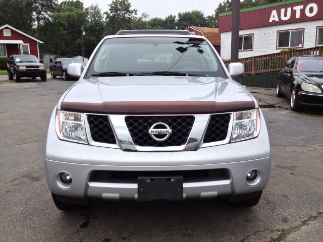 2007 Nissan Pathfinder EX-L AWD