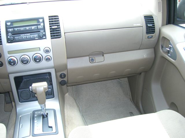 2007 Nissan Pathfinder EX-L W/navi