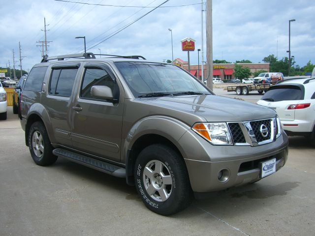 2007 Nissan Pathfinder EX-L W/navi
