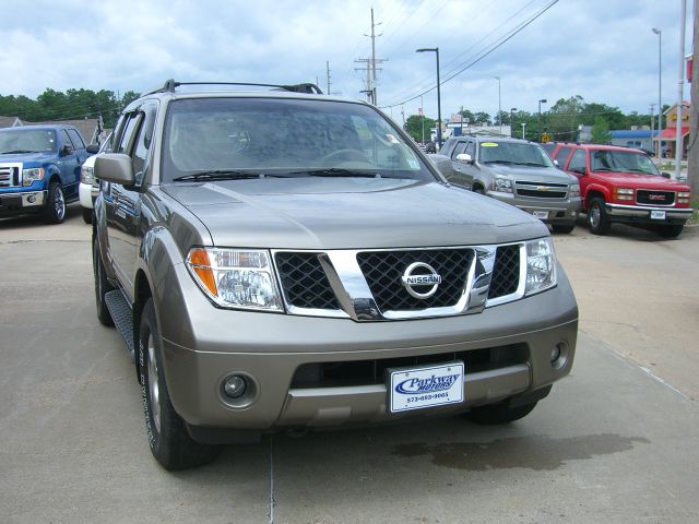2007 Nissan Pathfinder EX-L W/navi