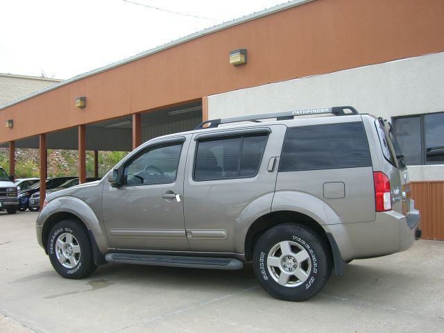 2007 Nissan Pathfinder EX-L W/navi