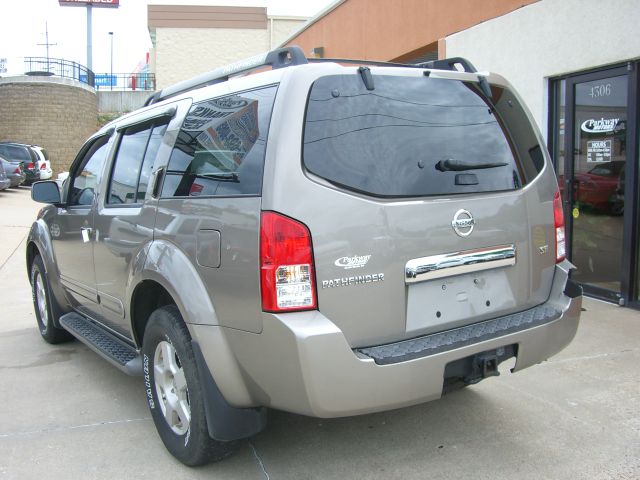 2007 Nissan Pathfinder EX-L W/navi