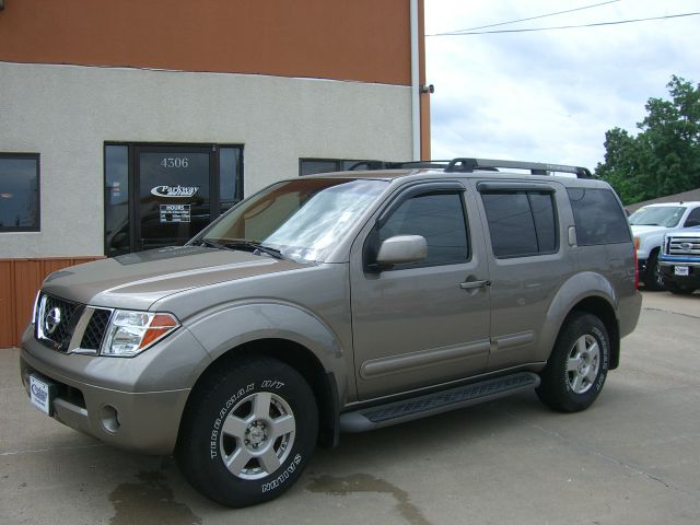 2007 Nissan Pathfinder EX-L W/navi