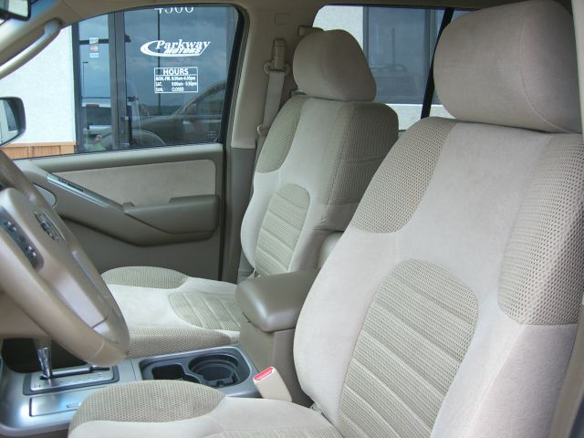 2007 Nissan Pathfinder EX-L W/navi