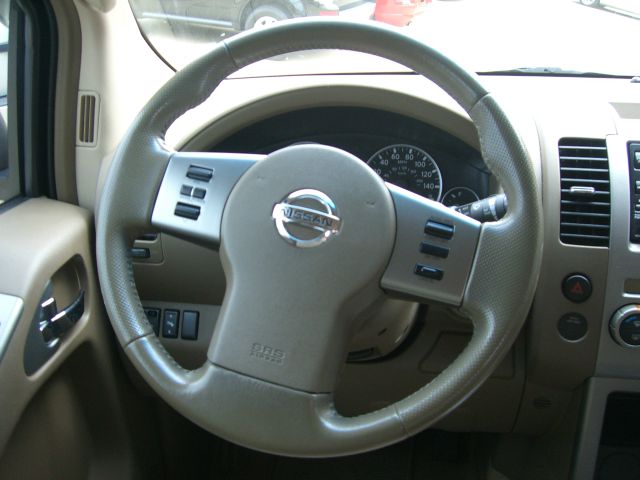 2007 Nissan Pathfinder EX-L W/navi