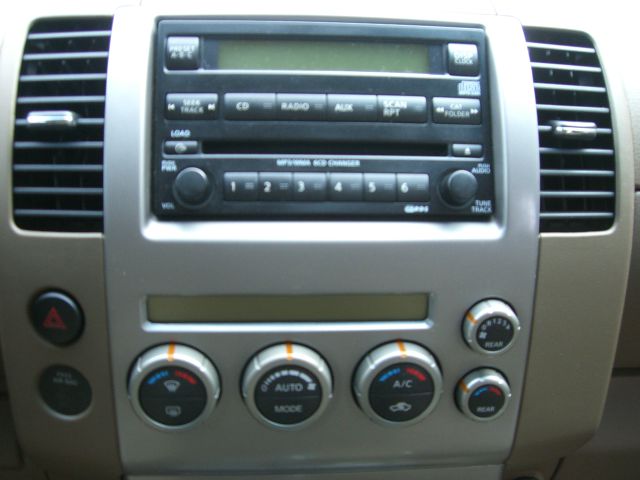 2007 Nissan Pathfinder EX-L W/navi