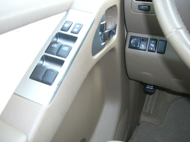 2007 Nissan Pathfinder EX-L W/navi