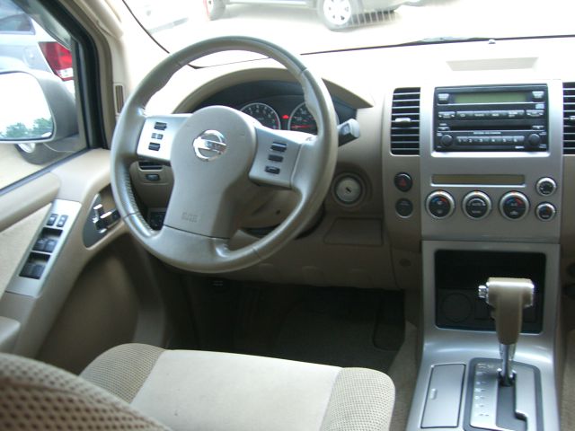 2007 Nissan Pathfinder EX-L W/navi