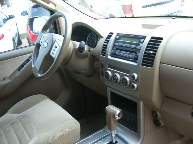 2007 Nissan Pathfinder EX-L W/navi