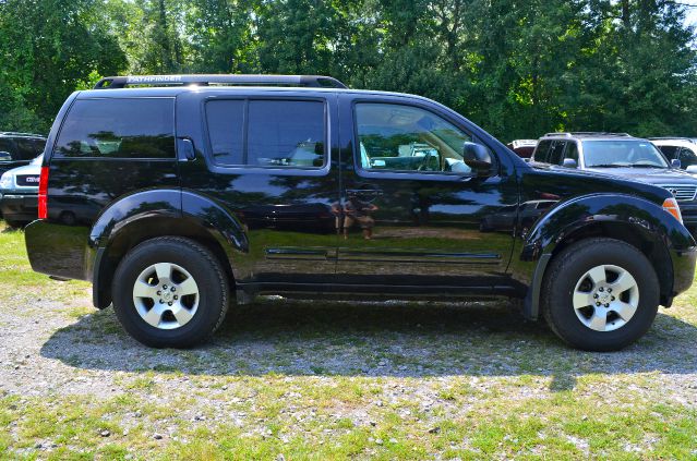 2007 Nissan Pathfinder EX AWD
