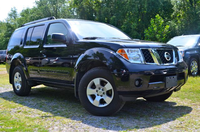 2007 Nissan Pathfinder EX AWD