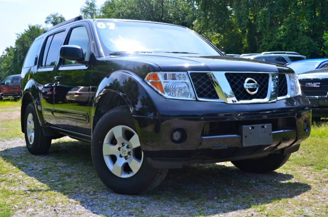 2007 Nissan Pathfinder EX AWD