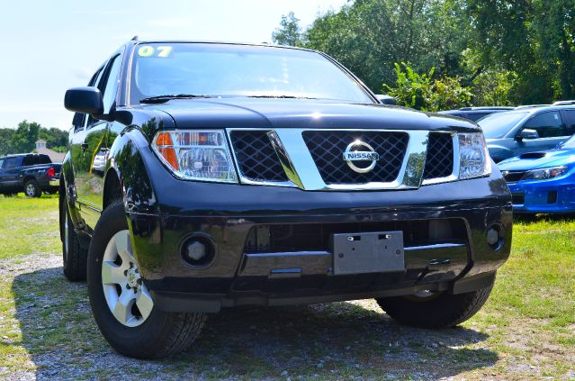 2007 Nissan Pathfinder EX AWD