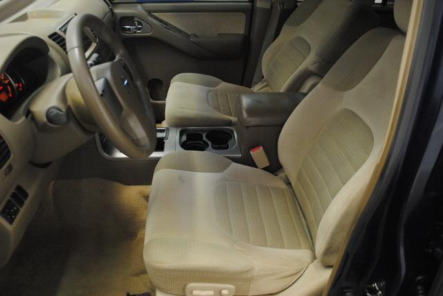 2007 Nissan Pathfinder SE