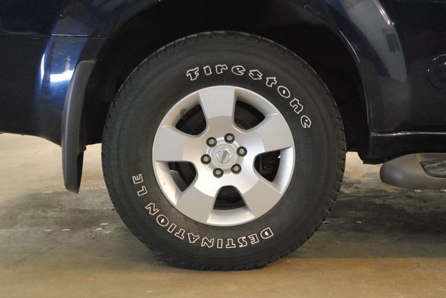 2007 Nissan Pathfinder SE