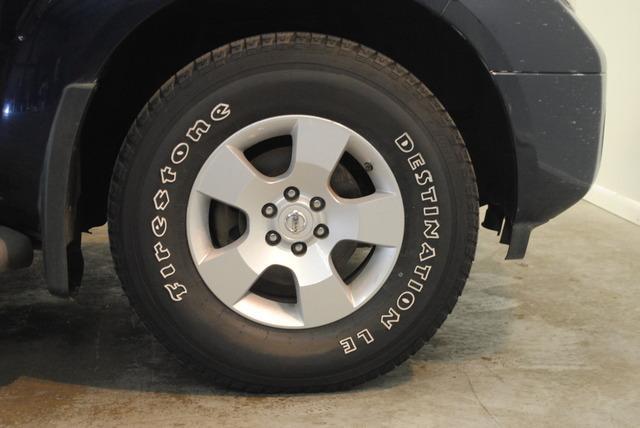 2007 Nissan Pathfinder SE