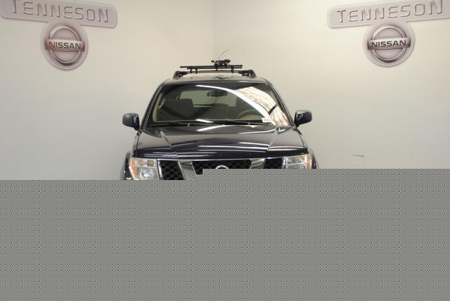 2007 Nissan Pathfinder SE