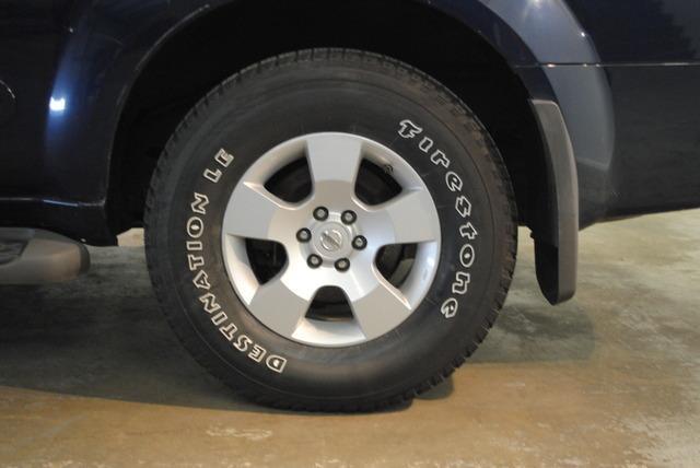 2007 Nissan Pathfinder SE