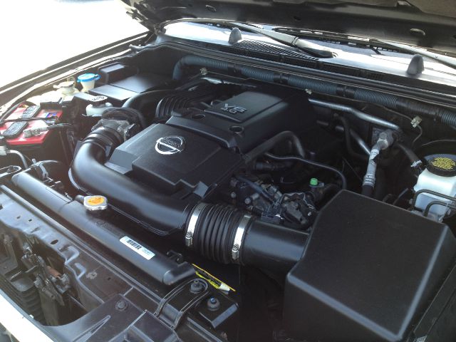 2007 Nissan Pathfinder EX-L W/ DVD System