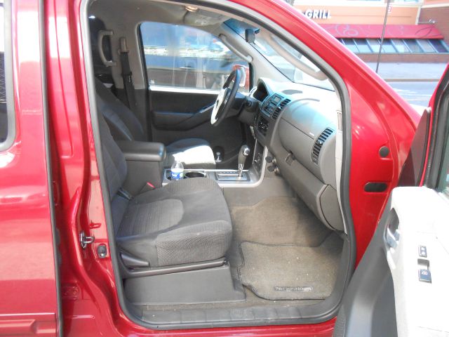 2007 Nissan Pathfinder EX-L AWD
