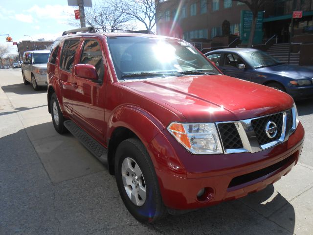 2007 Nissan Pathfinder EX-L AWD