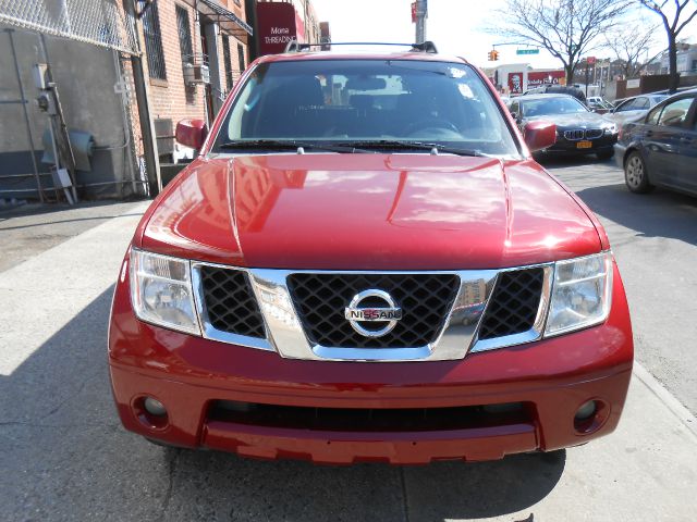 2007 Nissan Pathfinder EX-L AWD