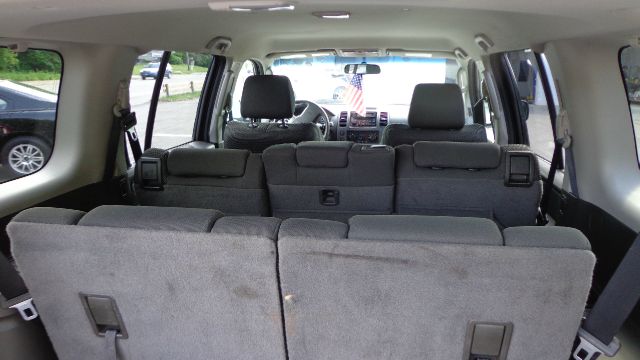 2007 Nissan Pathfinder EX-L W/ DVD System