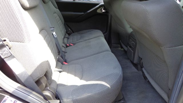2007 Nissan Pathfinder EX-L W/ DVD System