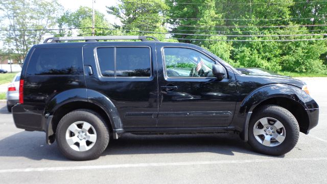 2007 Nissan Pathfinder EX-L W/ DVD System