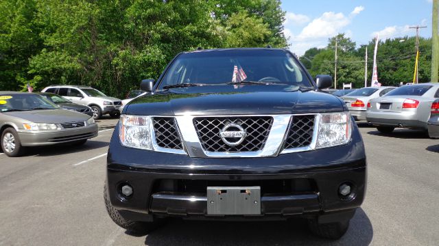 2007 Nissan Pathfinder EX-L W/ DVD System