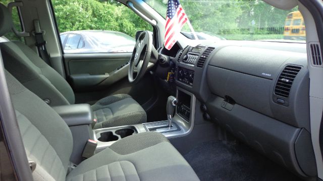 2007 Nissan Pathfinder EX-L W/ DVD System