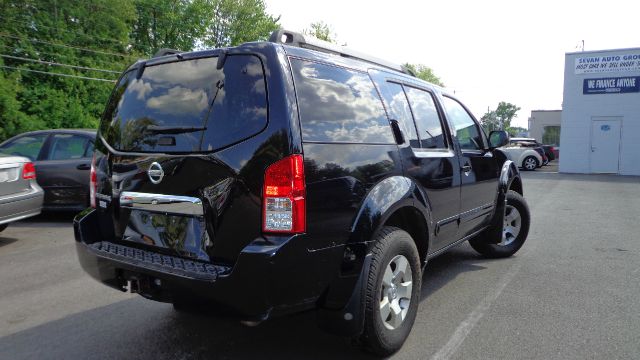 2007 Nissan Pathfinder EX-L W/ DVD System