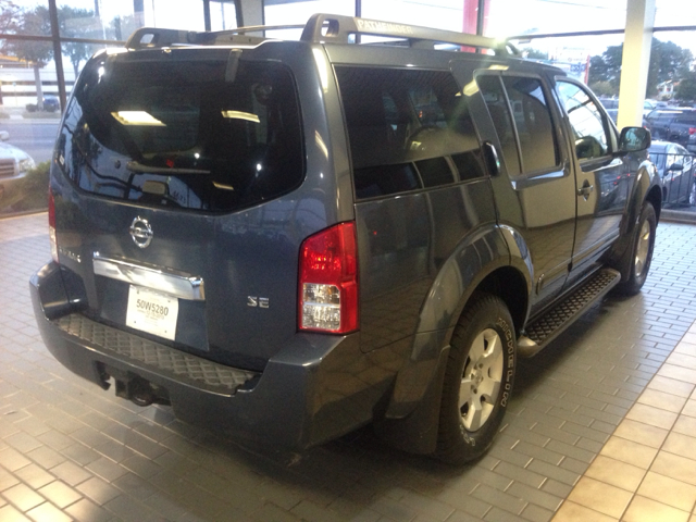 2007 Nissan Pathfinder EX-L W/navi