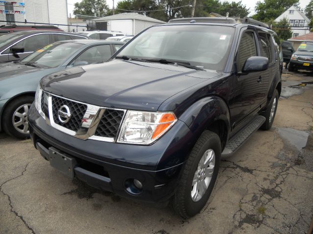 2007 Nissan Pathfinder EX-L AWD