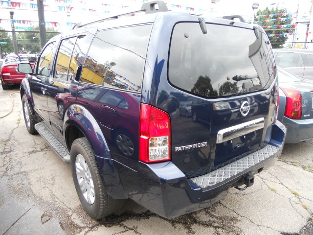 2007 Nissan Pathfinder EX-L AWD