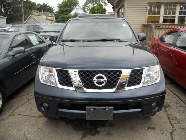 2007 Nissan Pathfinder EX-L AWD