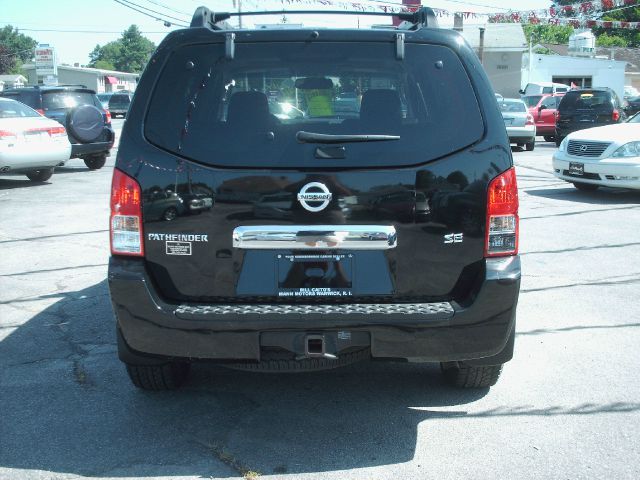 2007 Nissan Pathfinder EX-L W/ DVD System