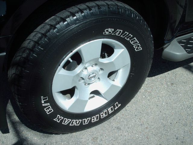 2007 Nissan Pathfinder EX-L W/ DVD System