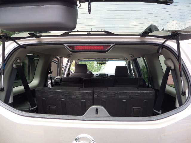 2007 Nissan Pathfinder EX-L W/navi