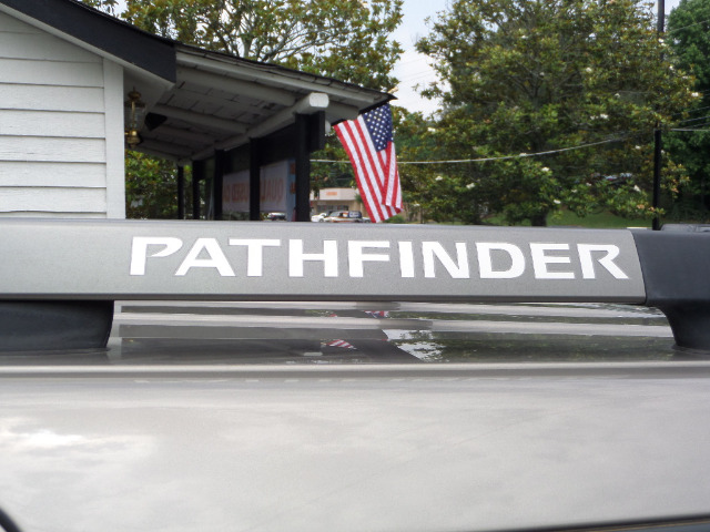 2007 Nissan Pathfinder EX-L W/navi